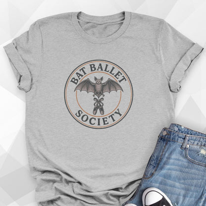 Bat Ballet Society T-Shirt