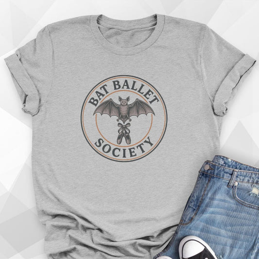 Bat Ballet Society T-Shirt