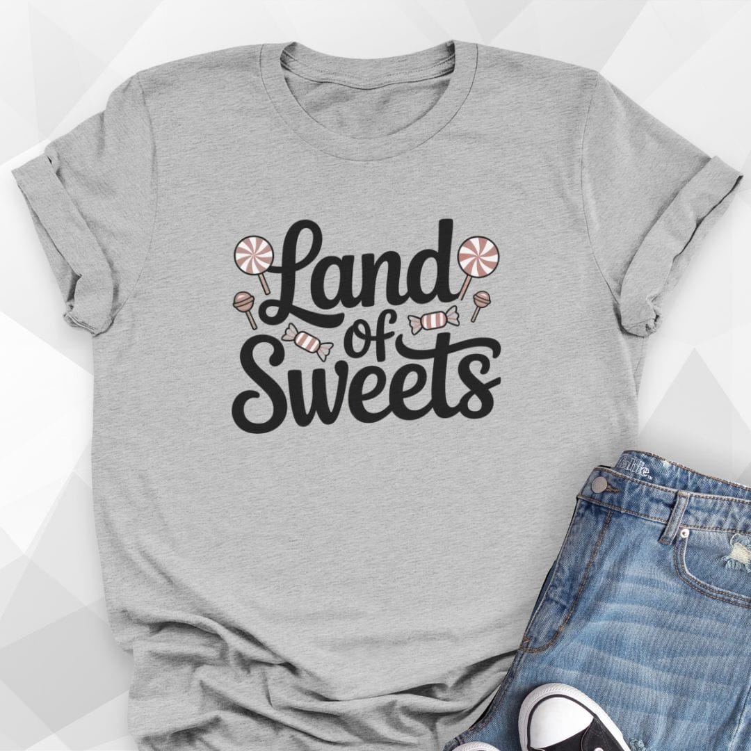 Land Of Sweets T-Shirt
