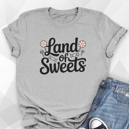 Land Of Sweets T-Shirt