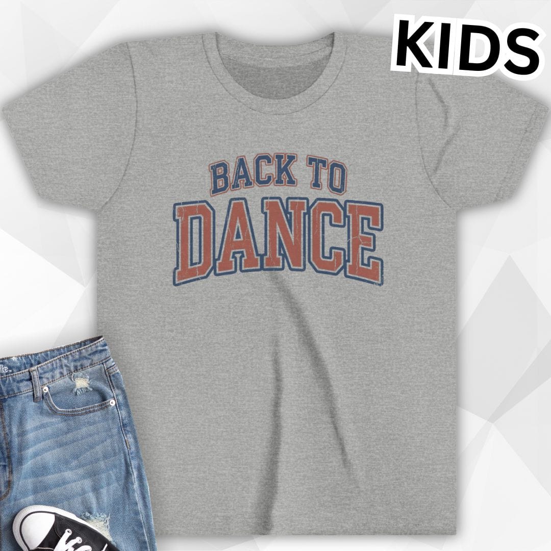 KIDS Back to Dance T-Shirt