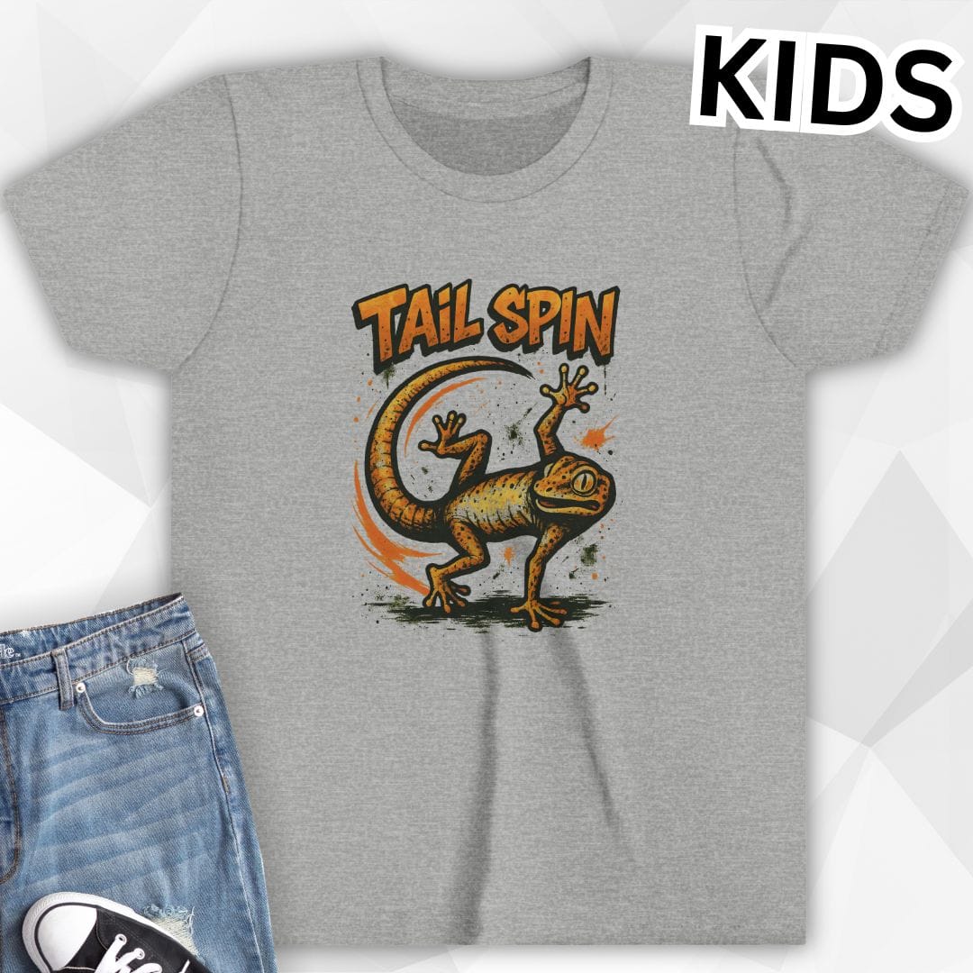 KIDS Tail Spin T-Shirt