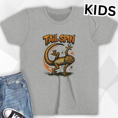 KIDS Tail Spin T-Shirt