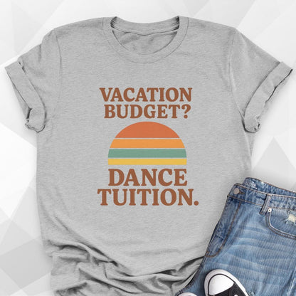 Vacation Budget T-Shirt