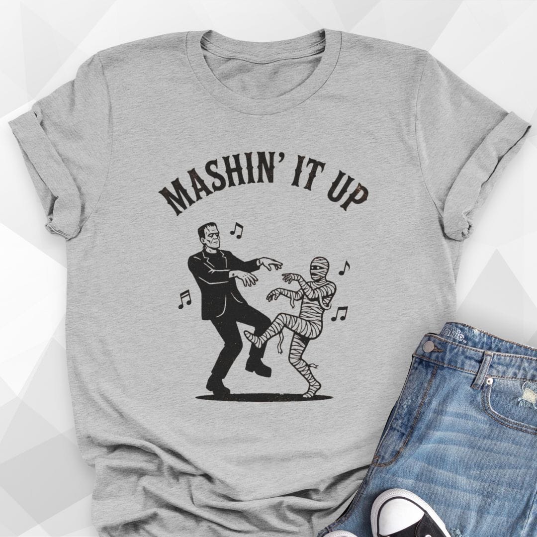 Mashin' It Up T-Shirt
