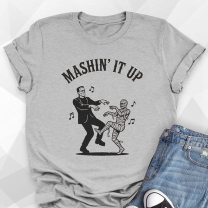 Mashin' It Up T-Shirt