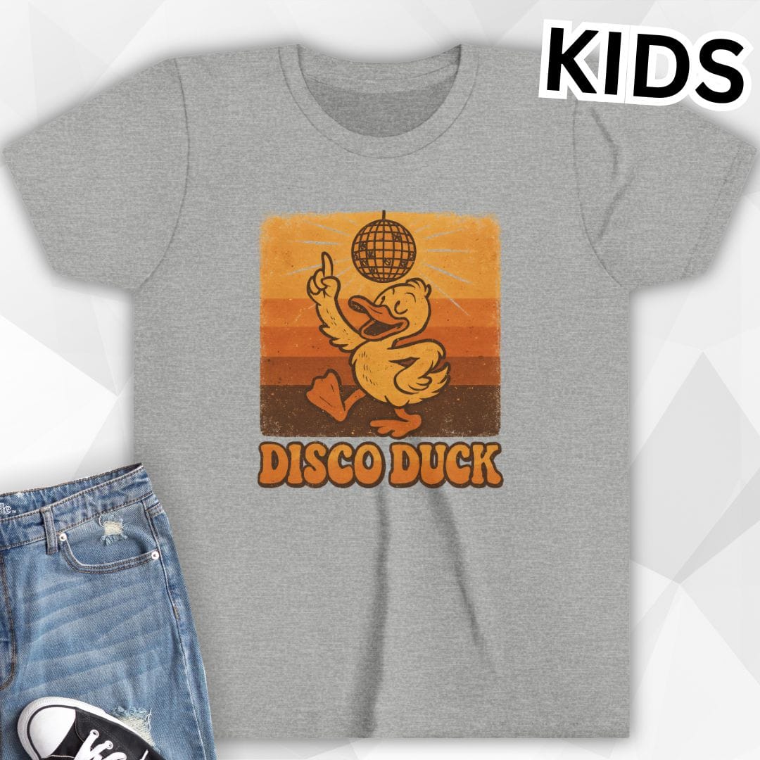 KIDS Disco Duck T-shirt