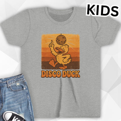 KIDS Disco Duck T-shirt