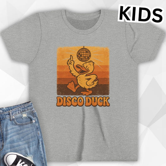 KIDS Disco Duck T-shirt