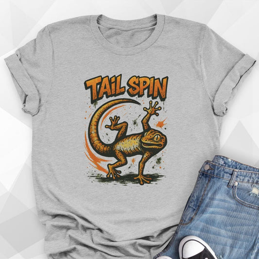 Tail Spin T-Shirt
