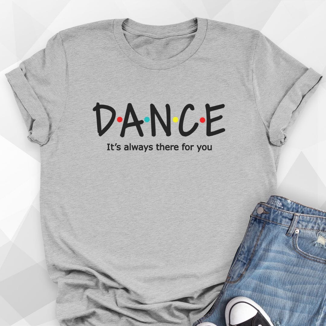 90's Dance Friends T-shirt