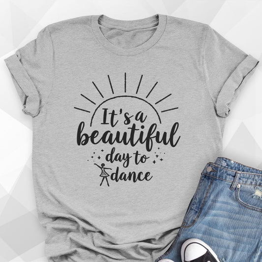 Beautiful Day T-shirt