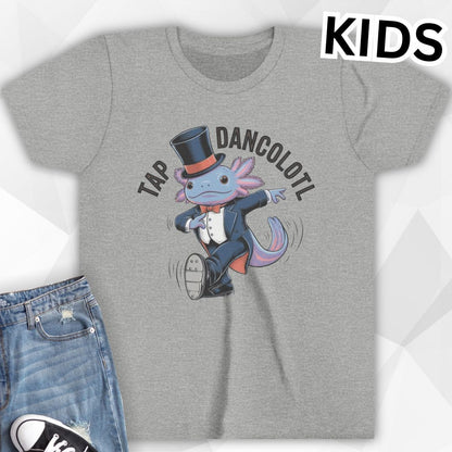 KIDS Tap Dancolotl T-Shirt