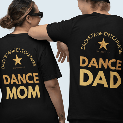 Backstage Entourage, Dance Dad T-Shirt
