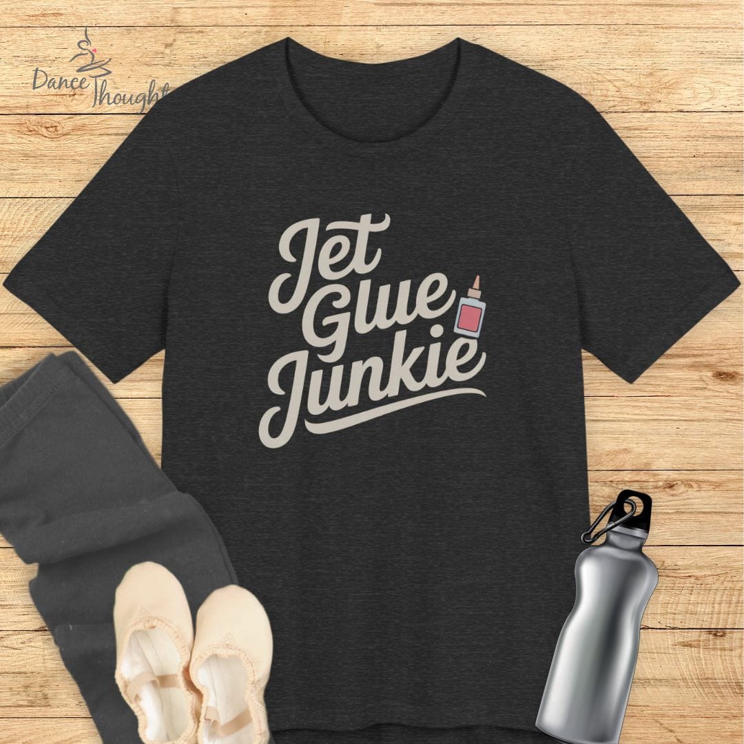 Jet Glue Junkie T-Shirt