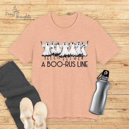 A Boo-rus Line T-Shirt