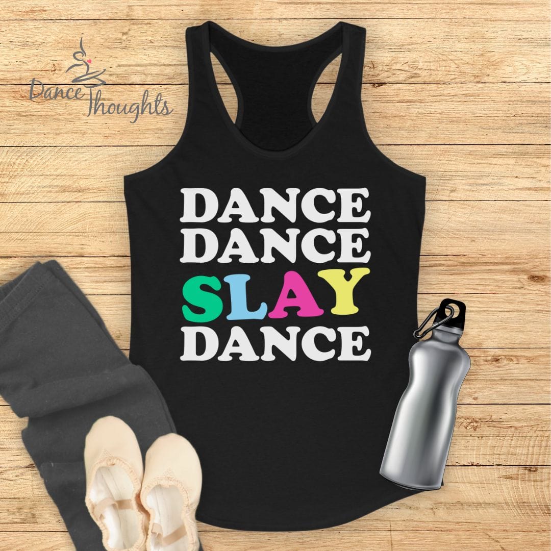 Dance Dance Slay Dance Tank Top