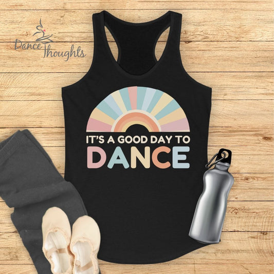 It's A Good Day To Dance Tank Top