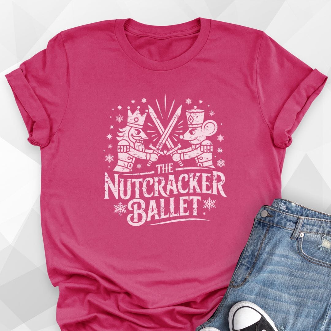 The Nutcracker Ballet T-shirt