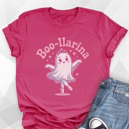 Boo-llarina T-shirt