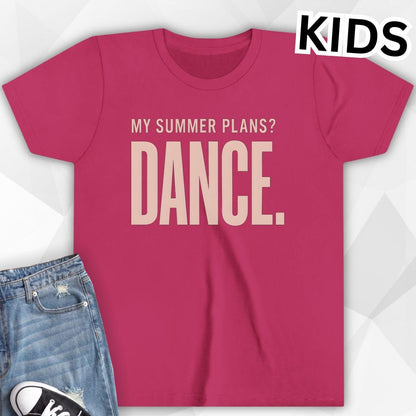 KIDS Summer Plans T-Shirt