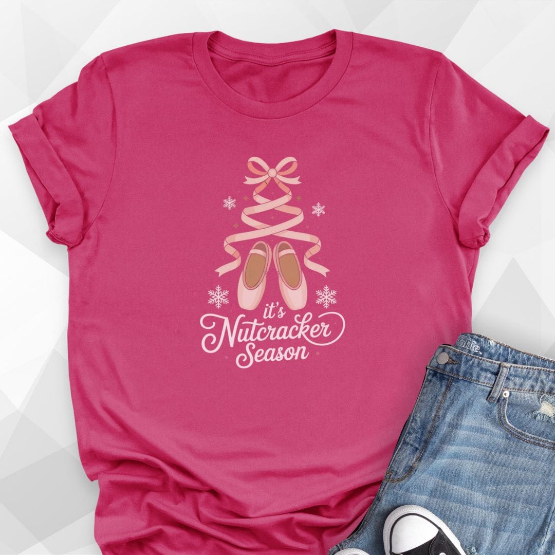 It's Nutcracker Season T-Shirt