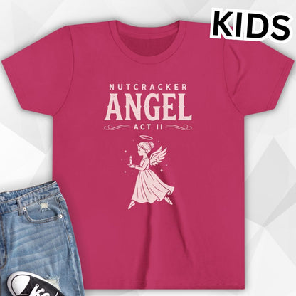 KIDS Nutcracker Angel T-Shirt