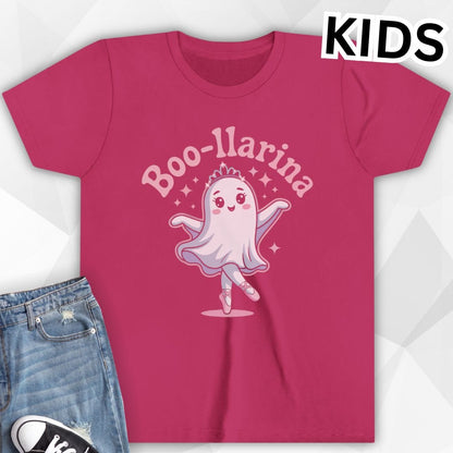 KIDS Boo-llarina T-Shirt