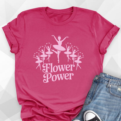 Flower Power T-shirt