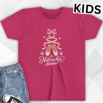 KIDS It's Nutcracker Season T-Shirt