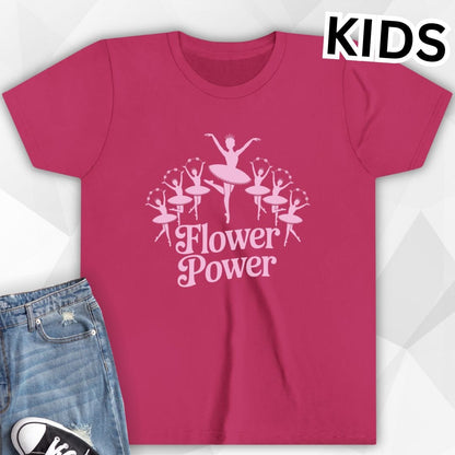 KIDS Flower Power T-Shirt