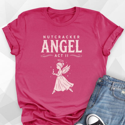 Nutcracker Angel T-Shirt