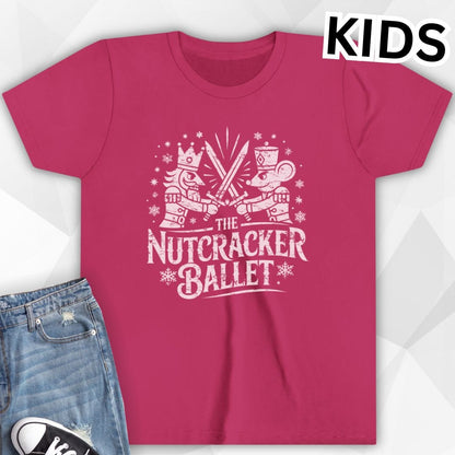 KIDS Nutcracker Ballet T-Shirt