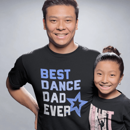 Best Dance Dad Ever T-Shirt