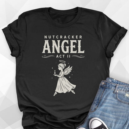 Nutcracker Angel T-Shirt