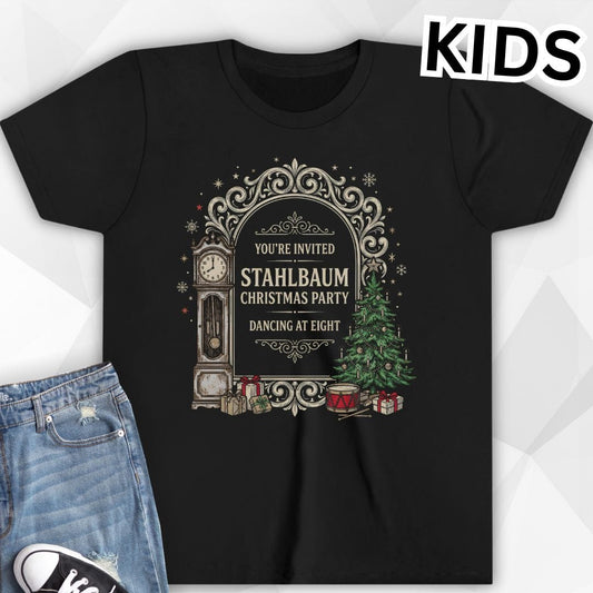 KIDS Dancing At Eight T-Shirt