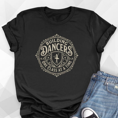 Building Dancers T-Shirt