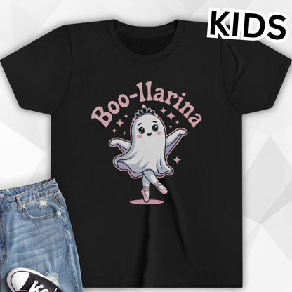 KIDS Boo-llarina T-Shirt