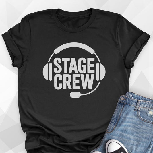 Stage Crew T-shirt