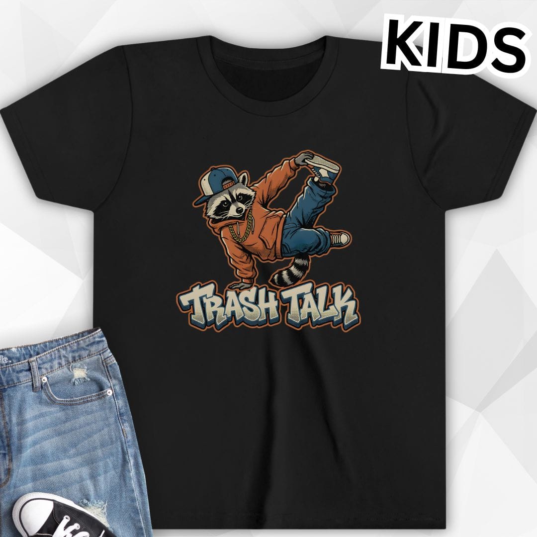 KIDS Trash Talk T-Shirt