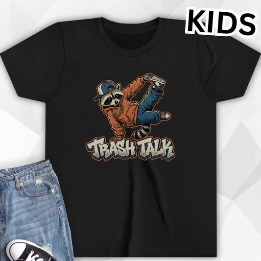 KIDS Trash Talk T-Shirt