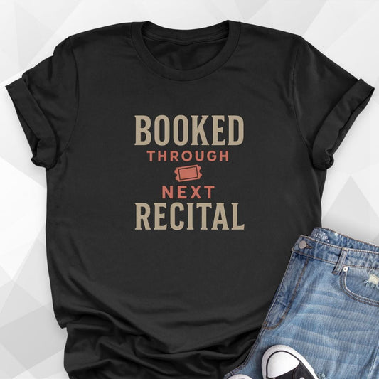 Next Recital T-Shirt