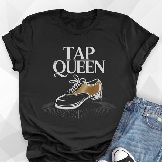 Tap Queen T-shirt