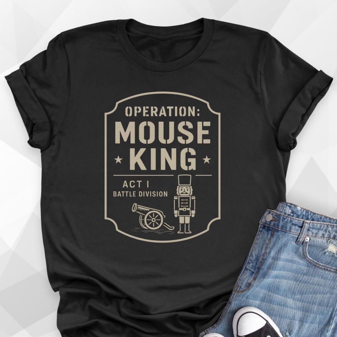 Operation Mouse King T-Shirt