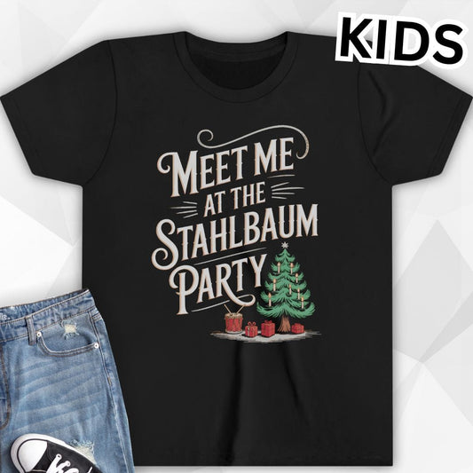 KIDS Meet Me Stahlbaum T-Shirt