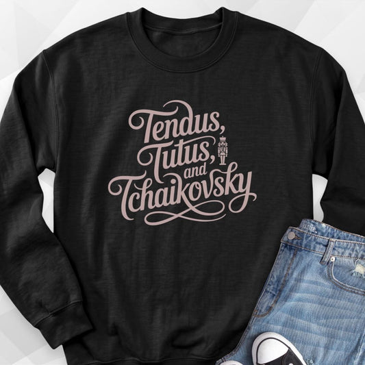 Tchaikovsky Sweatshirt