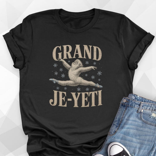 Grand Je-Yeti T-Shirt