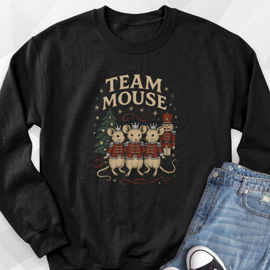 Team Mouse Sweatshirt