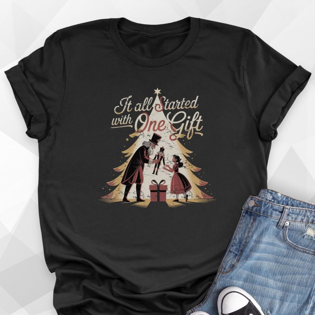 It All Started T-shirt