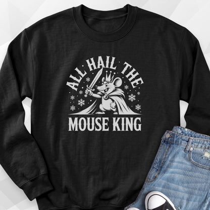 Mouse King Sweatshirt